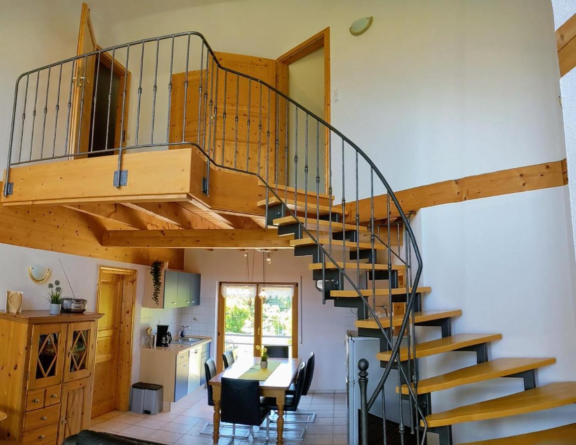 Weingut Harald Ludwig Apartamento Osann-Monzel Exterior foto
