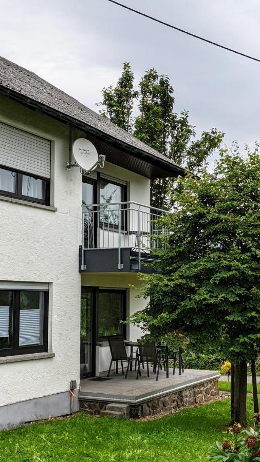 Weingut Harald Ludwig Apartamento Osann-Monzel Exterior foto