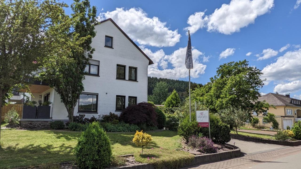 Weingut Harald Ludwig Apartamento Osann-Monzel Exterior foto