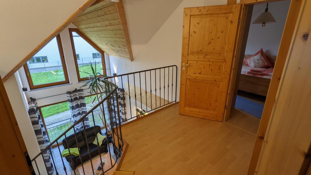 Weingut Harald Ludwig Apartamento Osann-Monzel Exterior foto