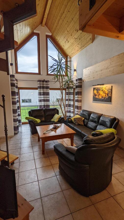 Weingut Harald Ludwig Apartamento Osann-Monzel Exterior foto