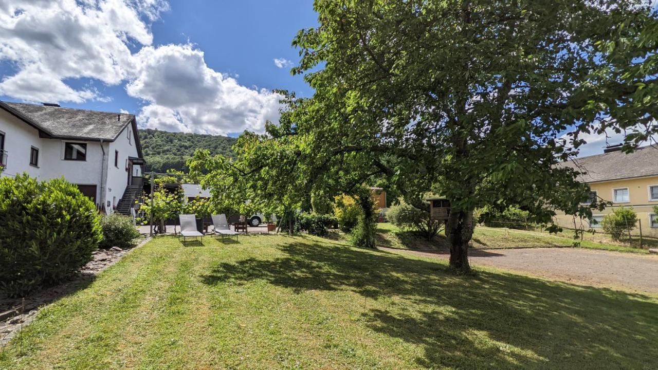Weingut Harald Ludwig Apartamento Osann-Monzel Exterior foto