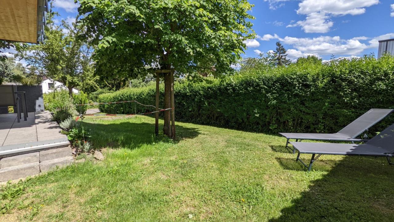 Weingut Harald Ludwig Apartamento Osann-Monzel Exterior foto