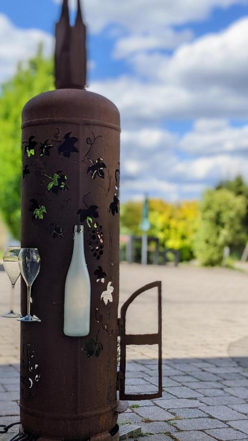 Weingut Harald Ludwig Apartamento Osann-Monzel Exterior foto