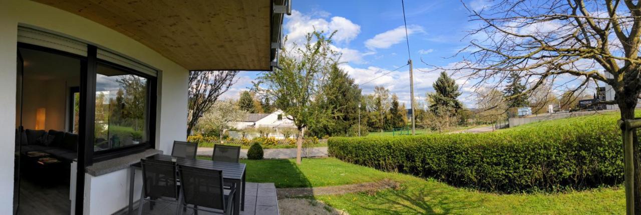 Weingut Harald Ludwig Apartamento Osann-Monzel Exterior foto